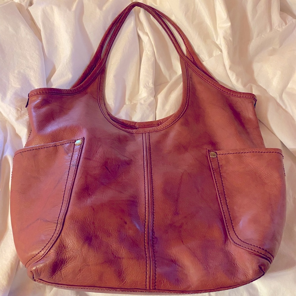 Frye Campus Shoulder Bag